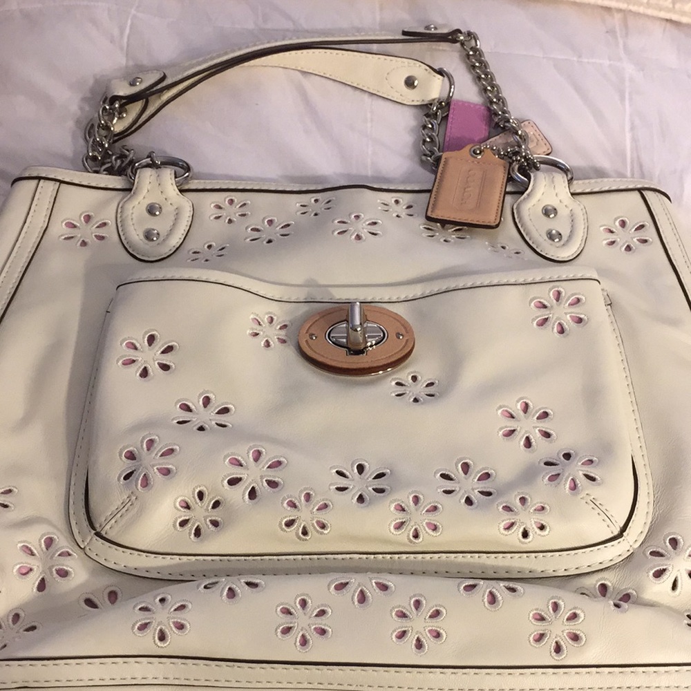 Authentic Coach Bag